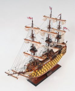 MODEL SHIP- OMH INC